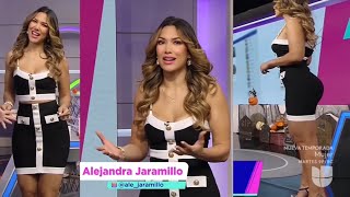 Alejandra Jaramillo WOW 10252023 [upl. by Ecnedurp]