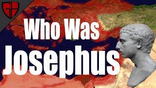 Who Was Flavius Josephus  Casual Historian [upl. by Billen]