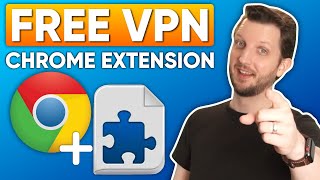 Free VPN Chrome Extension Recommendations 🔥 [upl. by Eilac]