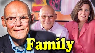 James Carville Family With Daughter and Wife Mary Matalin 2020 [upl. by Iolenta230]