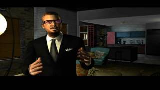 GTA Episodes from Liberty City  Debut trailer [upl. by Allemaj]