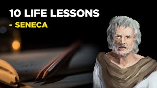 10 Life Lessons From The Stoic Master Seneca Stoicism [upl. by Atibat326]