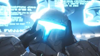 Republic Commando REMASTERED Intro [upl. by Atinrahc]