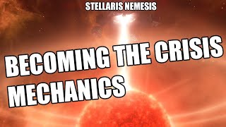 Stellaris Cosmogenesis Crisis [upl. by Wenda]