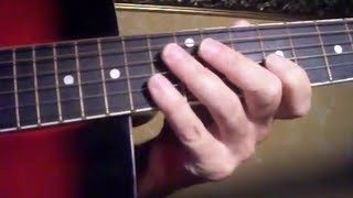 Moody Blues  Tuesday Afternoon  guitar Lesson [upl. by Htnamas]