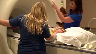 Preparing your child for imaging procedures at Timpanogos Regional Hospital [upl. by Hairacaz]