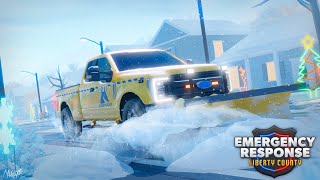 Winter Update  Emergency Response Liberty County [upl. by Zavras]