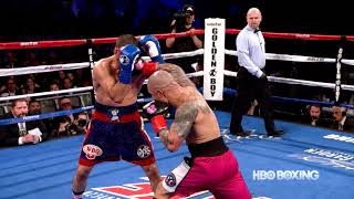 Fight highlights Miguel Cotto vs Sadam Ali HBO World Championship Boxing [upl. by Alburga47]