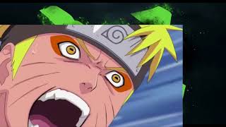 Naruto vs Pain  Naruto Rasenshuriken For The First Time [upl. by Kerwon87]