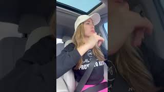 ALEJANDRA JARAMILLO UBER EN MIAMI LA CARAMELO [upl. by Liamsi]