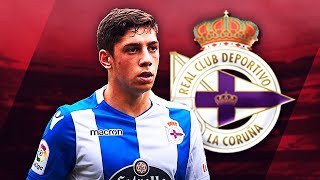 FEDERICO VALVERDE  Genius Skills Goals Tackles amp Passes  20172018 HD [upl. by Jopa374]