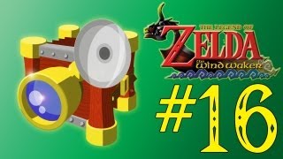 Lets Play The Legend of Zelda The Wind Waker Deluxe Picto Box Quest amp More Heart Pieces Pt 16 [upl. by Nims576]