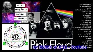 PINK FLOYD HITS  432 Hz  2022 [upl. by Nahgaem]