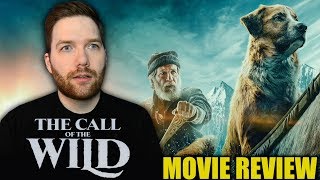 The Call of the Wild  Movie Review [upl. by Corry]