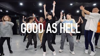 Lizzo  Good As Hell  Hyojin Choi Choreography [upl. by Reklaw520]