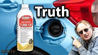 The Truth About Using Fuel Additives in Your Car [upl. by Iuqcaj542]