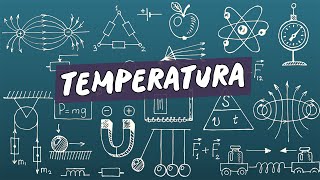 Temperatura  Brasil Escola [upl. by Olnton409]