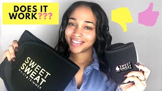 Sweet Sweat Waist amp Arm Trimmer Review [upl. by Yellas]