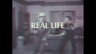 REAL LIFE  1979 Trailer [upl. by Cyprio]