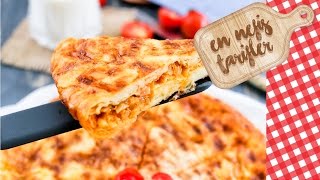 Pırasalı Börek Nasıl Yapılır  En Nefis Tarifler [upl. by Hinson]