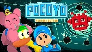 👾Pocoyo Halloween👾 Crazy Inventions NEW EPISODE  VIDEOS and CARTOONS for KIDS [upl. by Vaclav753]