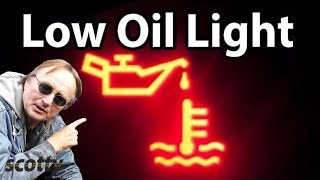 How to Fix a Low Oil Pressure Light in Your Car [upl. by Heath123]