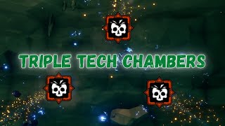 Overclock Review Triple Tech Chambers [upl. by Giesecke757]