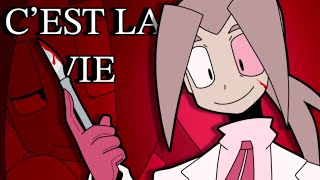 Cest La Vie  OC Animation [upl. by Nhguavad]