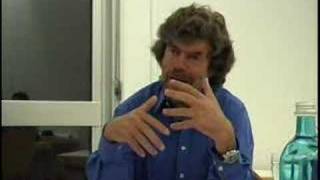 In Conversation with Reinhold Messner [upl. by Schell884]