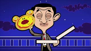 Pizza Bean  Mr Bean  WildBrain [upl. by Heaps]