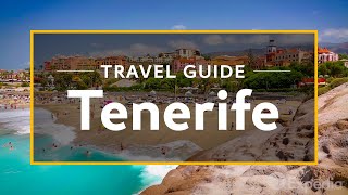 Tenerife Vacation Travel Guide  Expedia [upl. by Schmidt]