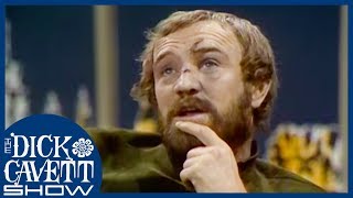 Richard Harris Got Into A LOT of Fights  The Dick Cavett Show [upl. by Ahsiaa95]