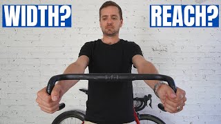 How to Choose the Right Handlebars Width Reach amp Design [upl. by Allemahs]