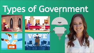 What are Types of Government [upl. by Eissen995]