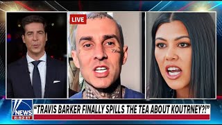 Travis Barker FINALLY EXPLAINS Cheating On Kourtney Kardashian [upl. by Okia]