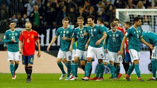 Germany vs Spain Full Match HD [upl. by Anilejna782]