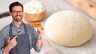 Pizza Dough Recipe [upl. by Eirrot314]