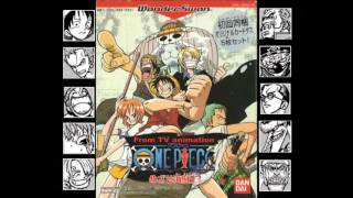 One Piece Mezase KaizokuŌ  Fight Music [upl. by Adlen]