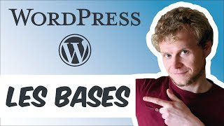 Formation WordPress  toutes les bases en 8 minutes  2020 Gutenberg pages articles de blog [upl. by Amitak334]