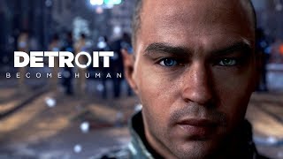 Markus Story Detroit Become Human 4K Ultra HD [upl. by Dawna]