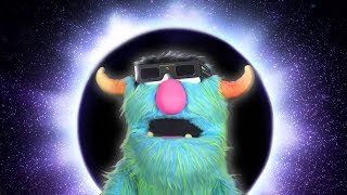 Solar Eclipse for Kids  Kids Astronomy  Science for Kids [upl. by Estell]