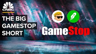 GameStop Mania How Reddit Traders Took On Wall Street [upl. by Ravaj]