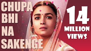 Chupa Bhi Na Sakenge  Kalank Bonus Track  Arijit Singh  Extended Version [upl. by Koren122]