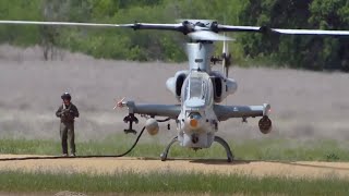 Fort Hunter Liggett Air Operations [upl. by Salbu]