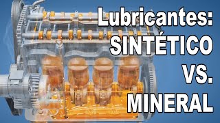 Lubricante Sintético VS Mineral ¿Cuál usar [upl. by Lorrin]