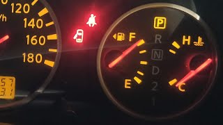 How To Nissan XTrail T30 Fuel Gauge FaultFinding [upl. by Eadrahs]