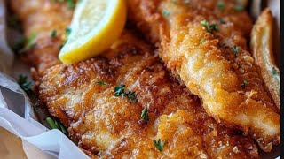 Amritsari fish Fry recipecrispy battered fish [upl. by Hayidah649]