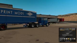 Fruehauf Aerovan trailer [upl. by Emmalee689]