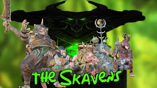 Skaven Battletome Tier List [upl. by Henig]