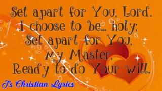 Purify My Heart Lyrics Christian song [upl. by Evilc]